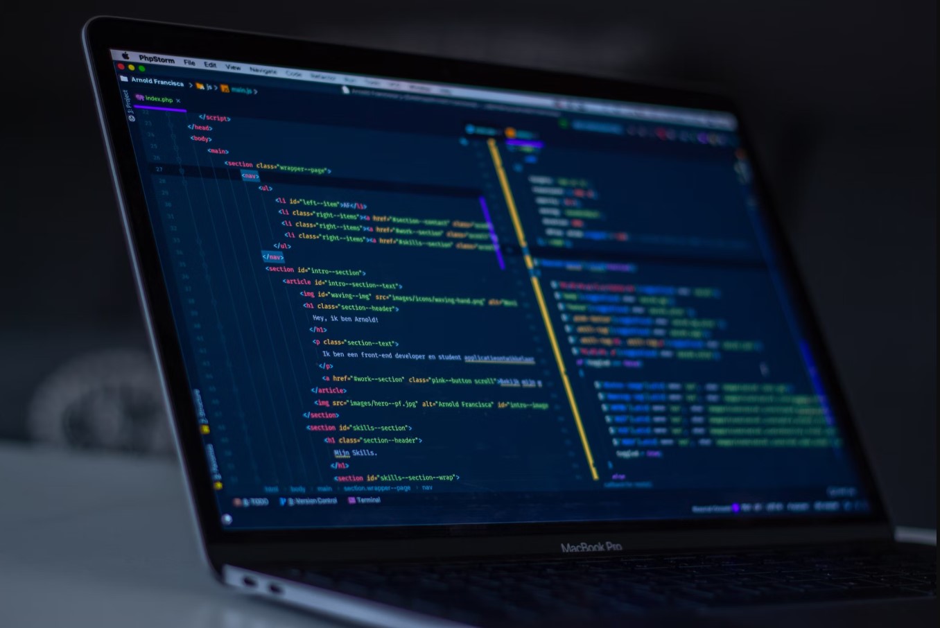 Custom Application Development